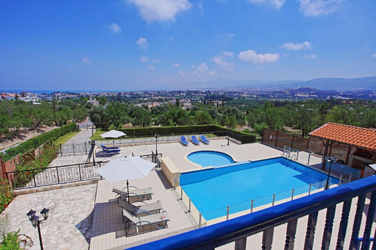 Villa Mandola Rosa Prodromi Εξωτερικό φωτογραφία