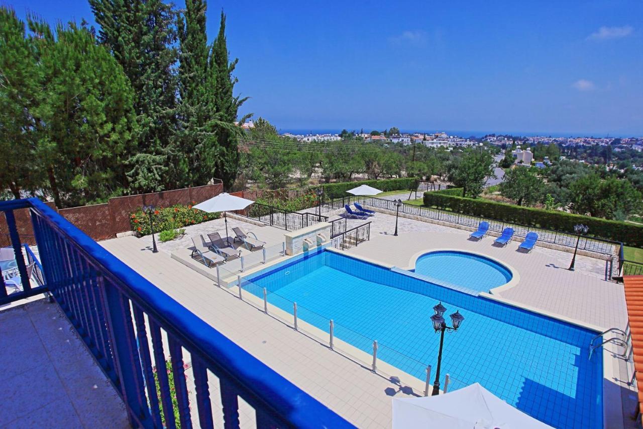 Villa Mandola Rosa Prodromi Εξωτερικό φωτογραφία