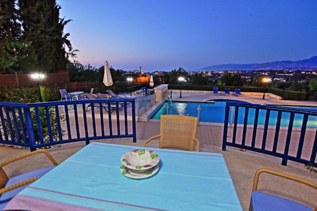 Villa Mandola Rosa Prodromi Εξωτερικό φωτογραφία