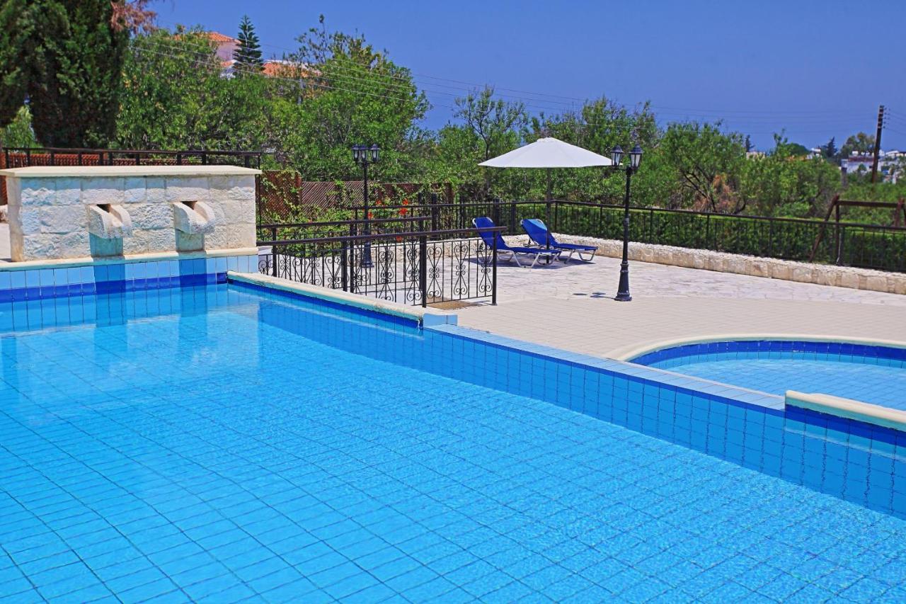 Villa Mandola Rosa Prodromi Εξωτερικό φωτογραφία