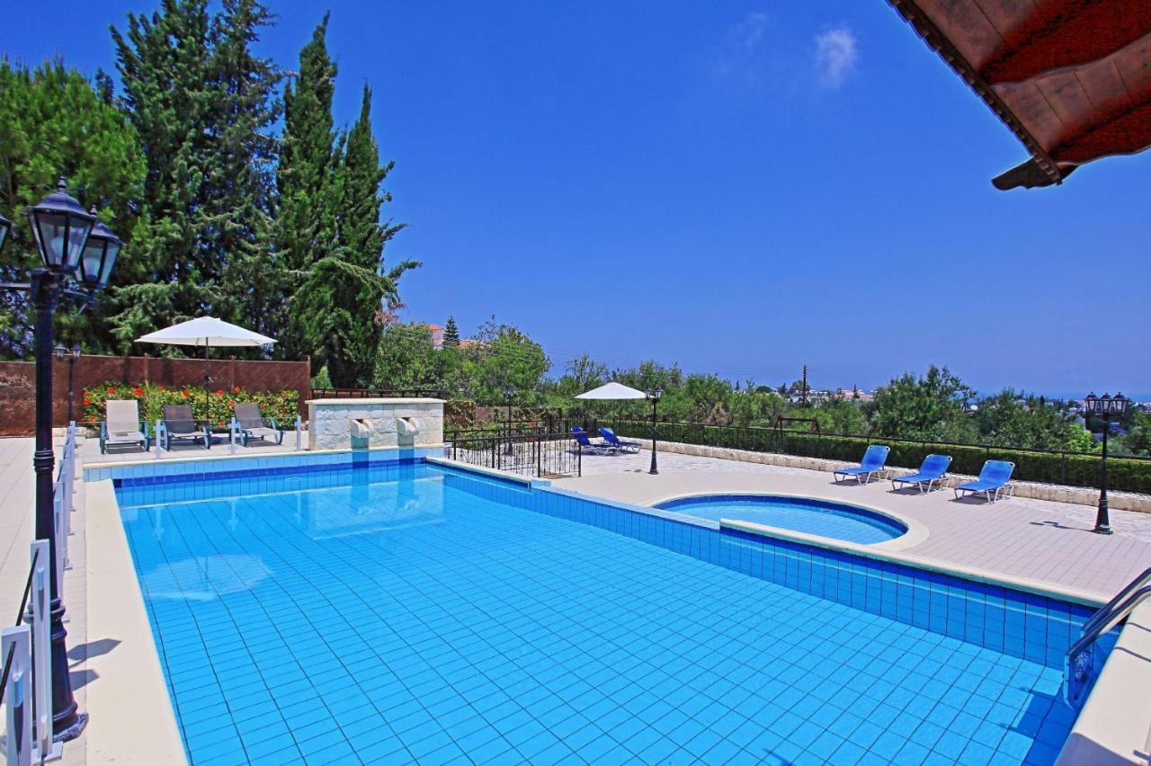 Villa Mandola Rosa Prodromi Εξωτερικό φωτογραφία