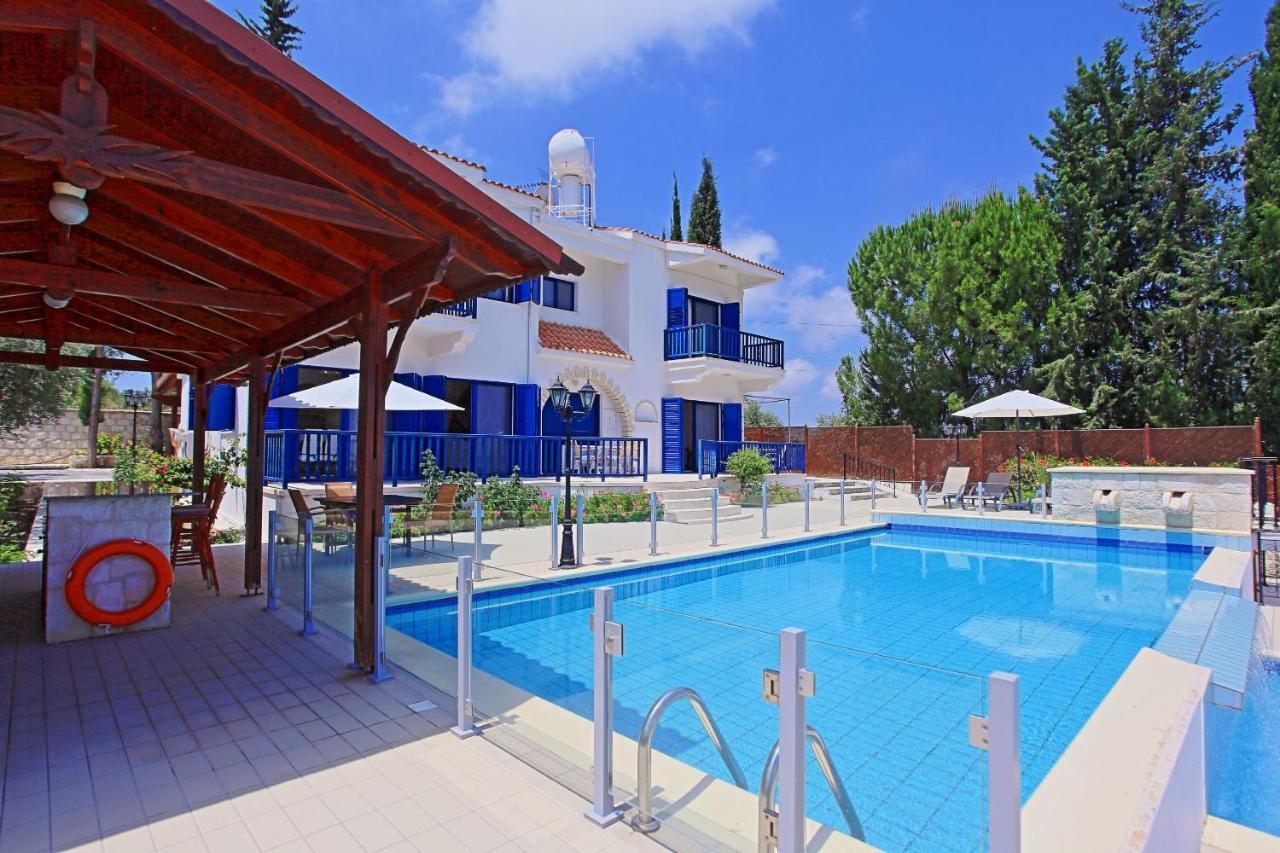 Villa Mandola Rosa Prodromi Εξωτερικό φωτογραφία