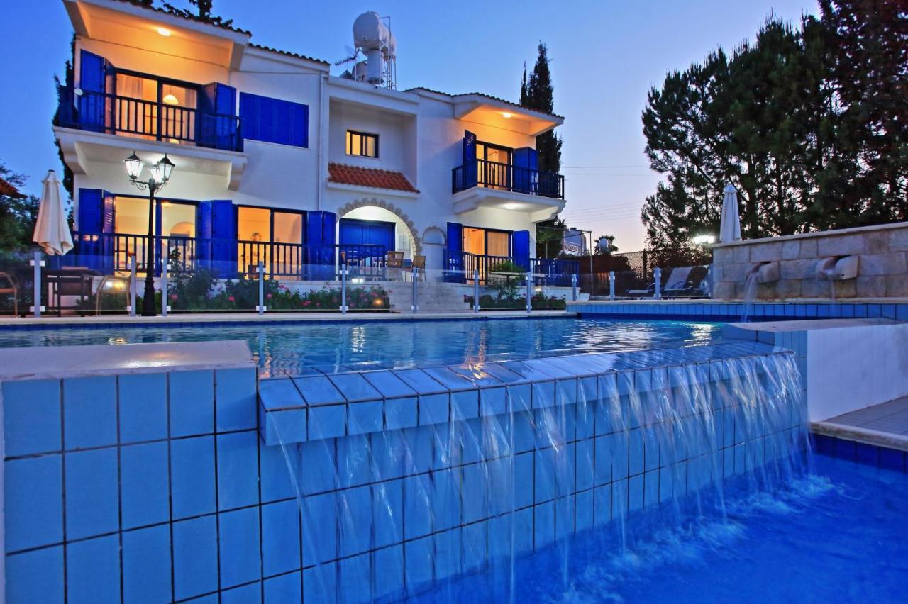 Villa Mandola Rosa Prodromi Εξωτερικό φωτογραφία