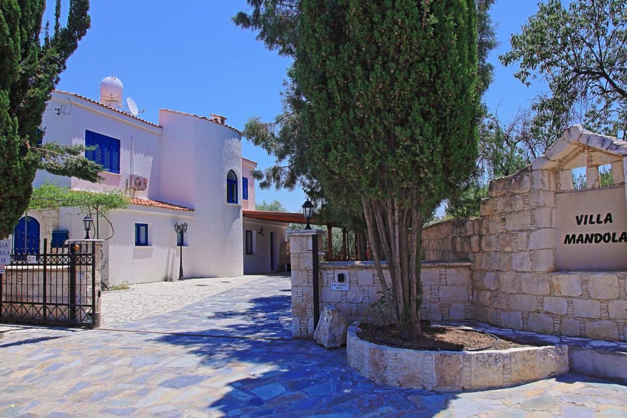 Villa Mandola Rosa Prodromi Εξωτερικό φωτογραφία